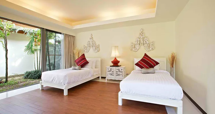 Dhevatara Residence Estate - Baan Ban Buri_9