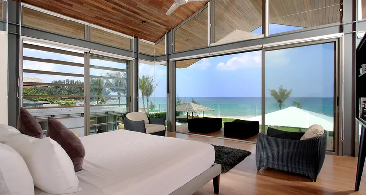 Sava Beach Villas - Villa Amarelo_1