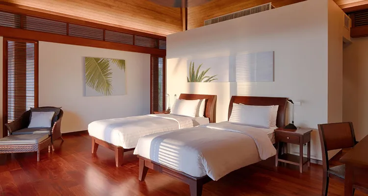 Villa Ananda at Jivana Beach Villas - 4-Bed 5.5 Bath Villa + Kid's Room_4