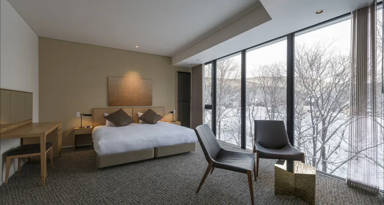 Kozue - 3 Bedroom Yotei Panorama Penthouse Suite_4