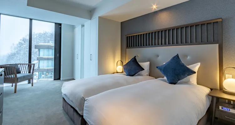 The Vale Niseko - 2 Bedroom Suite with Tatami Room_1