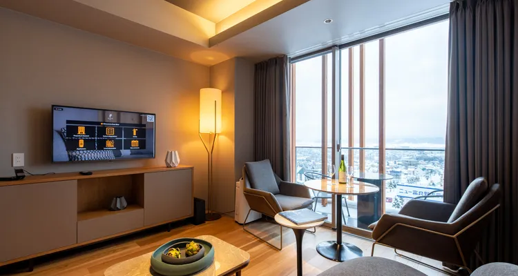 Fenix West - 1 Bedroom Suite_1