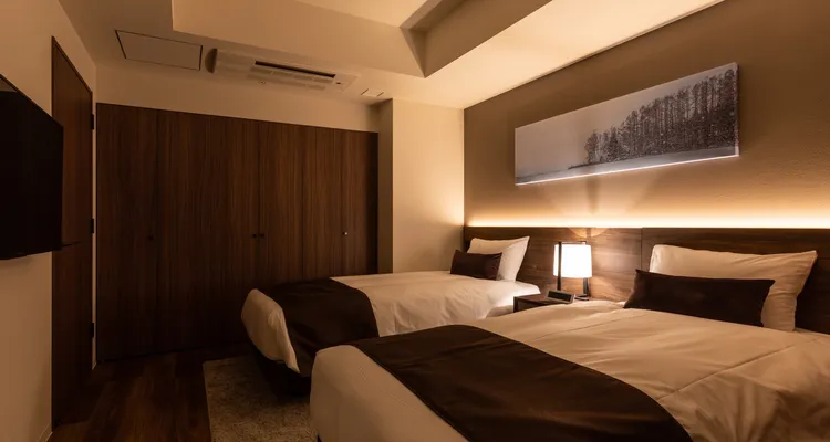 The Vale Rusutsu - 2 Bedroom Residence_3