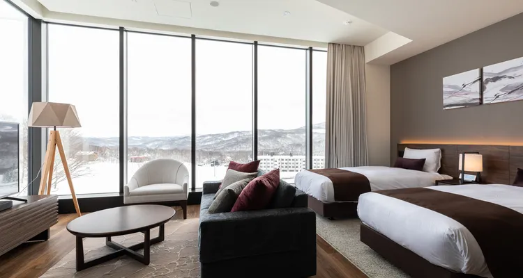 The Vale Rusutsu - 1 Bedroom Residence_2