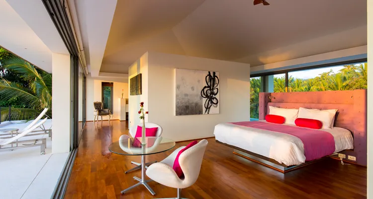 Baan Asan - 4-Bed+2-Bunk Rooms 7.5-Bath Villa_1