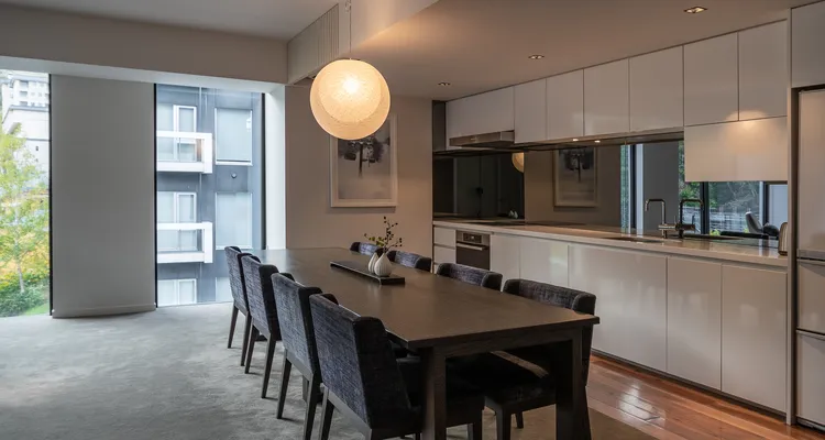The Vale Niseko - 2 Bedroom Suite with Onsen + Tatami Room_2