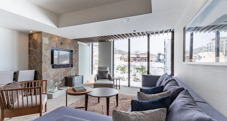 The Vale Niseko - 1 Bedroom Suite with Tatami Room_3