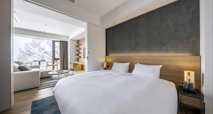 Intuition - 1 Bedroom Suite_2