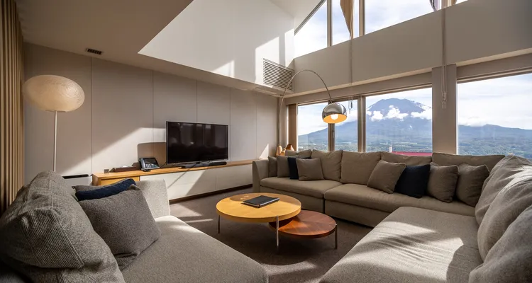 The Maples Niseko - 2 Bedroom Yotei Penthouse Suite_3