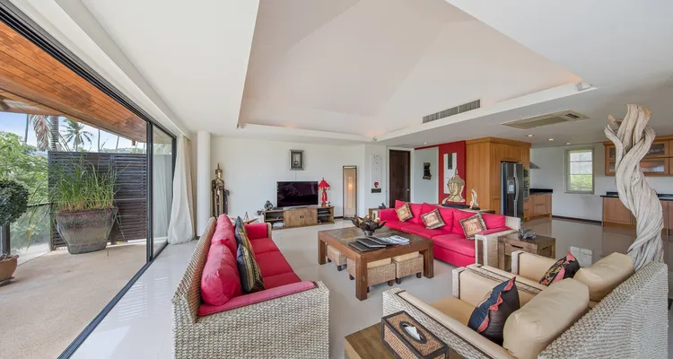 Dhevatara Residence Estate - Baan Bua Sawan_6