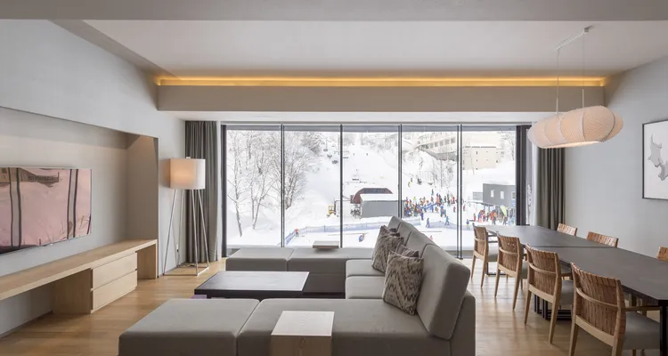 AYA Niseko - 3-Bed 2-Bath Ski Resort View_1