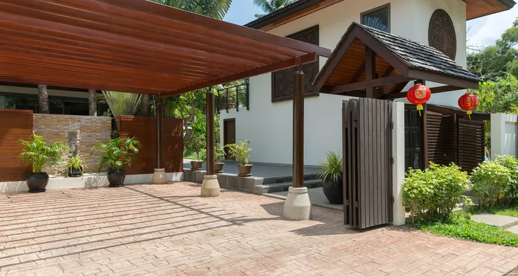 Dhevatara Residence Estate - Baan Leelawadee_11