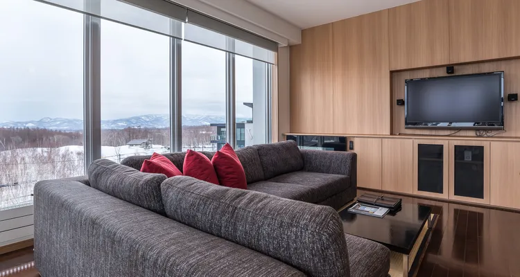 Snow Crystal - 3 Bedroom Yotei Suite_2
