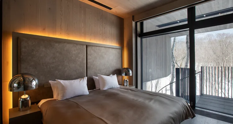 Corniche Hirafu - 4 Bedroom Chalet with Onsen_6
