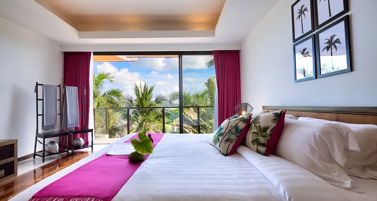 Dhevatara Residence Estate - Baan Benjamart_11