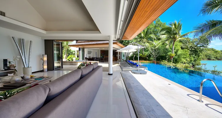 Dhevatara Residence Estate - Baan Benjamart_5