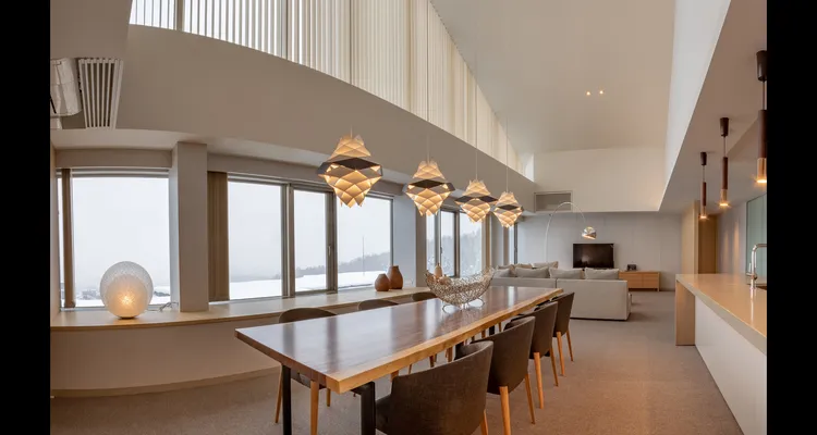The Maples Niseko - 3 Bedroom Yotei Panorama Penthouse Suite_6
