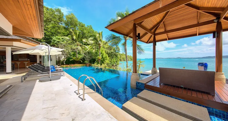 Dhevatara Residence Estate - Baan Benjamart_3