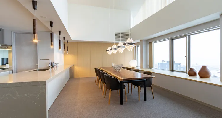 The Maples Niseko - 3 Bedroom Yotei Panorama Penthouse Suite_5