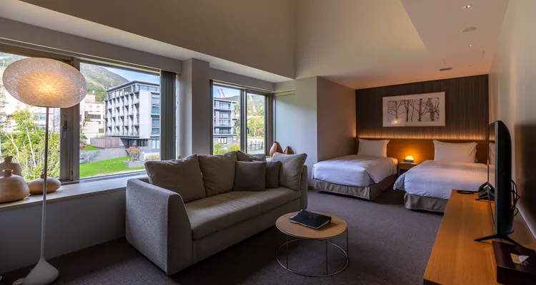 The Maples Niseko - Penthouse Studio_1