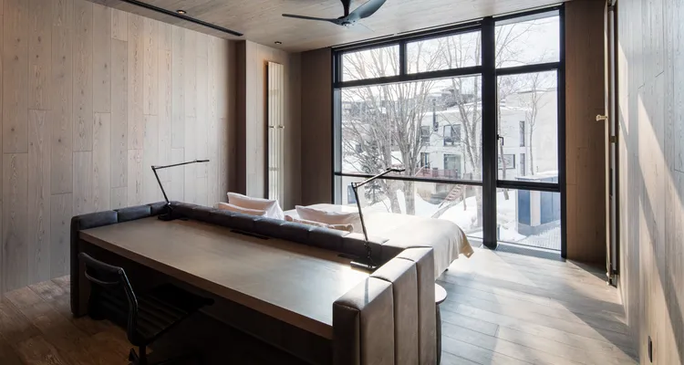 Corniche Hirafu - 4 Bedroom Chalet with Onsen_9