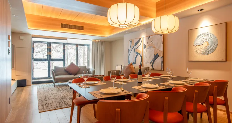 Niseko Kyo - 3 Bedroom Premier Residence with Onsen_1