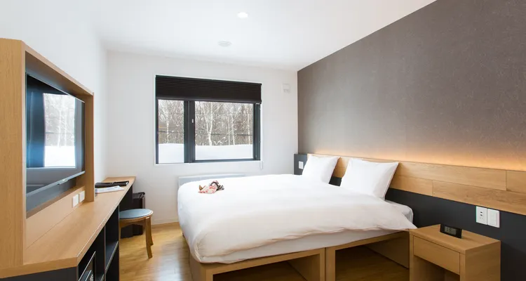 Always Niseko - Zen Room (Ground Floor with Bathtub)_1
