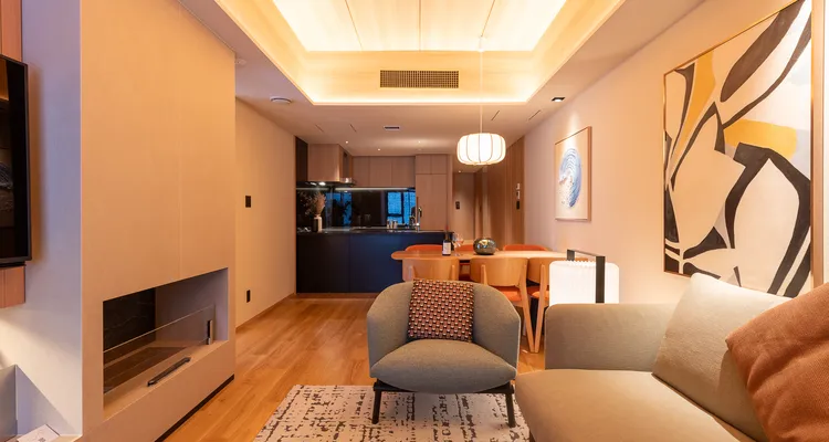 Niseko Kyo - 1 Bedroom Residence with Onsen_1
