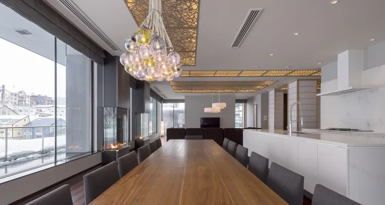AYA Niseko - 4.5-Bed 5.5-Bath Penthouse C_4