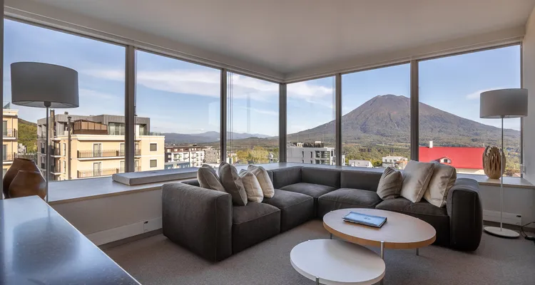 The Maples Niseko - 2 Bedroom Suite_7