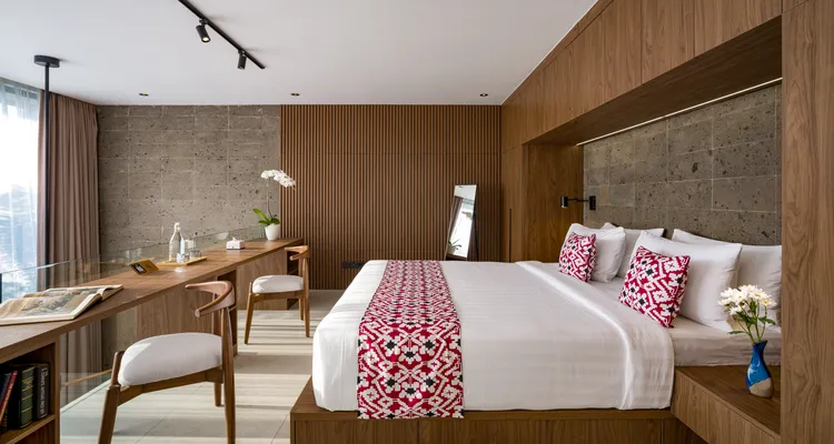Umalas Creek - 1-Bed 1.5 Bath Villa - Serenity_1