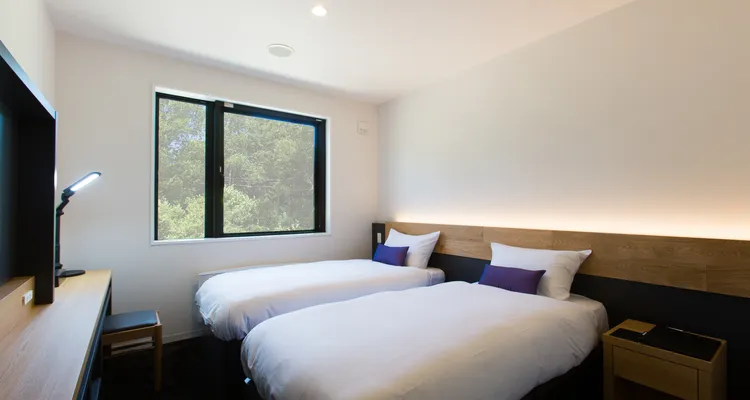Always Niseko - Deluxe Niseko Room (Upper Floor with Shower)_1
