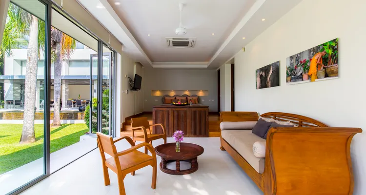 Baan Asan - 4-Bed+2-Bunk Rooms 7.5-Bath Villa_4