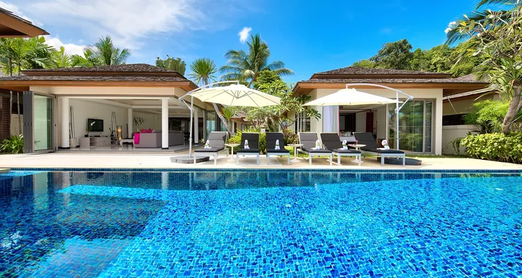 Dhevatara Residence Estate - Baan Feung Fah_2