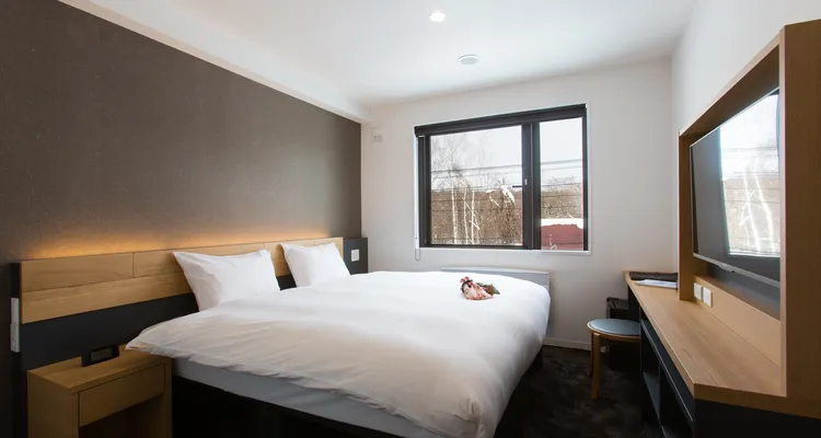 Always Niseko - Superior Niseko Room (Mid Floor with Shower)_1
