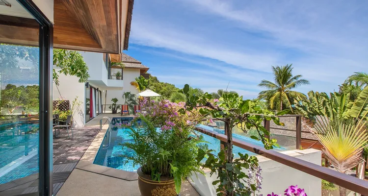 Dhevatara Residence Estate - Baan Bua Sawan_16