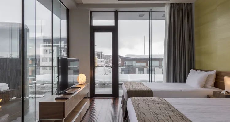 AYA Niseko - 4.5-Bed 5.5-Bath Penthouse C_8