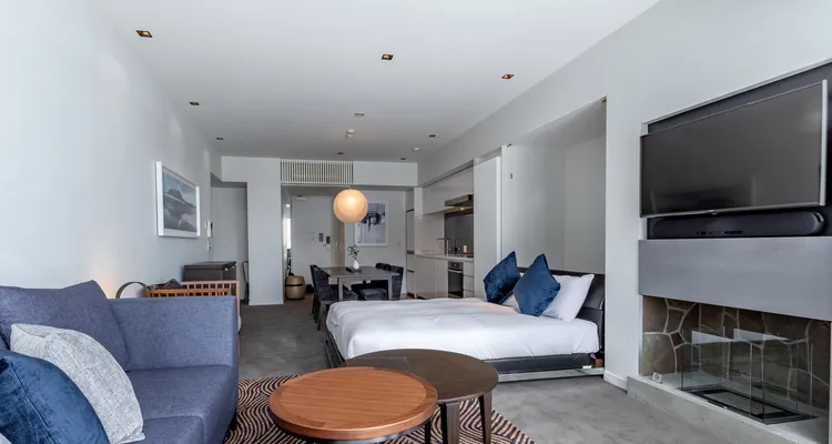The Vale Niseko - 1 Bedroom Suite with Murphy's bed_3