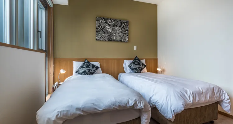 Snow Crystal - 2 Bedroom Suite_7