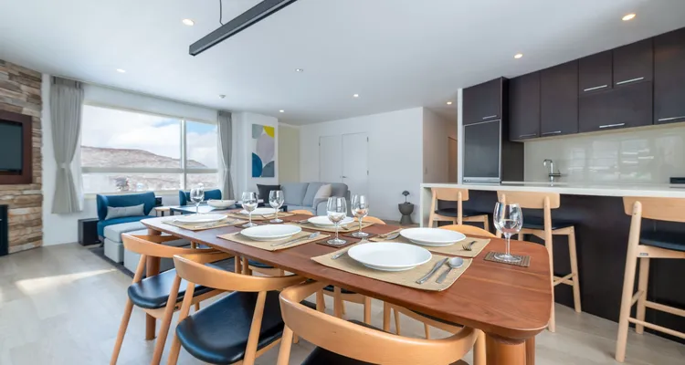 The Freshwater - 2 Bedroom Penthouse Suite_5