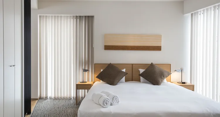Kozue - 1 Bedroom Suite with Murphy's bed_1
