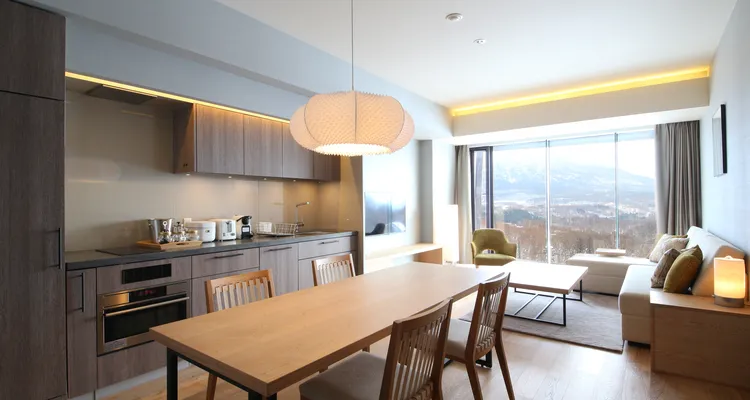 AYA Niseko - 2-Bed 2-Bath Yotei View_2