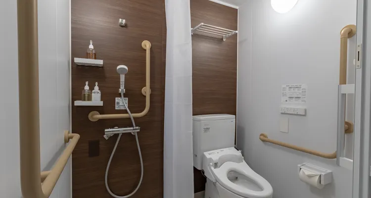 The Maples Niseko - Accessible Room_6