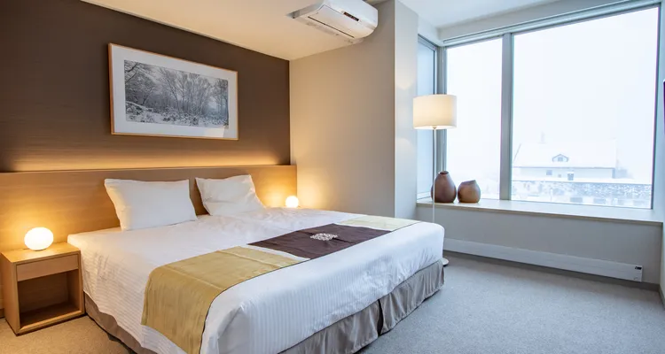 The Maples Niseko - 3 Bedroom Premier Suite (Dual Key)_6