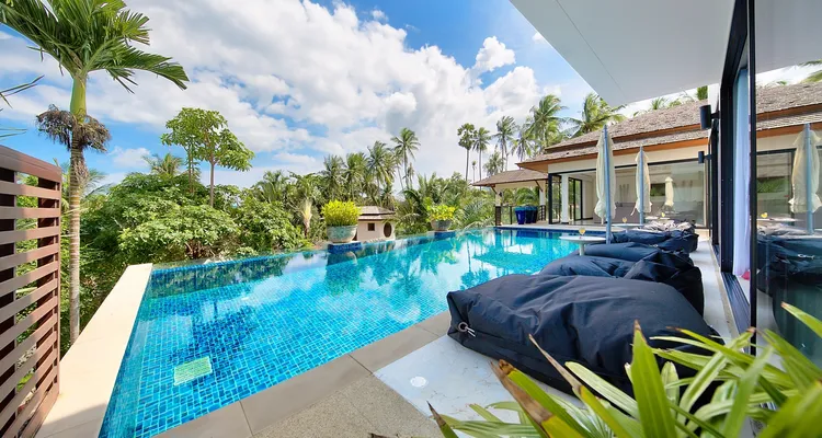 Dhevatara Residence Estate - Baan Maliwan_3