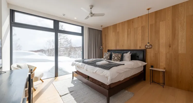 Kazahana at Hanaridge - 3+2 Bedroom Chalet with Onsen_2