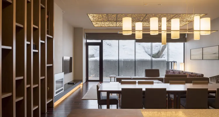 AYA Niseko - 3.5-Bed 3.5-Bath Residence A_3