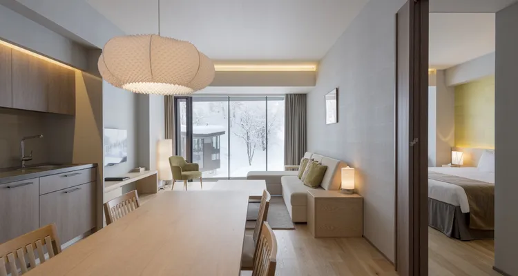 AYA Niseko - 2-Bed 2-Bath Ski Resort View_2