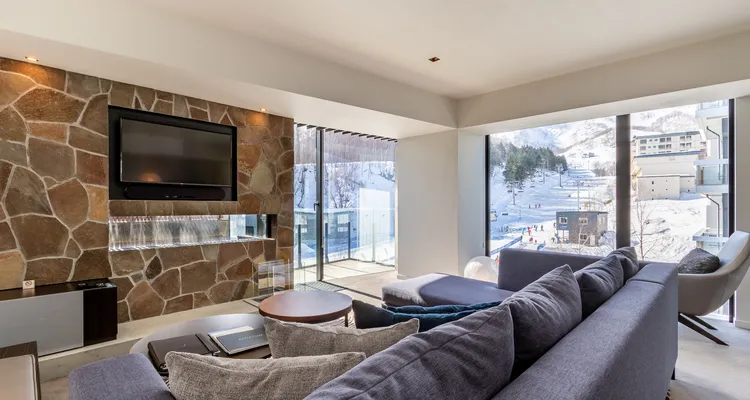 The Vale Niseko - 2 Bedroom Suite with Onsen + Tatami Room_1