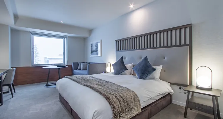 The Vale Niseko - Superior Hotel Room_1
